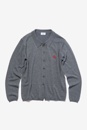 PC Collar Cardi
