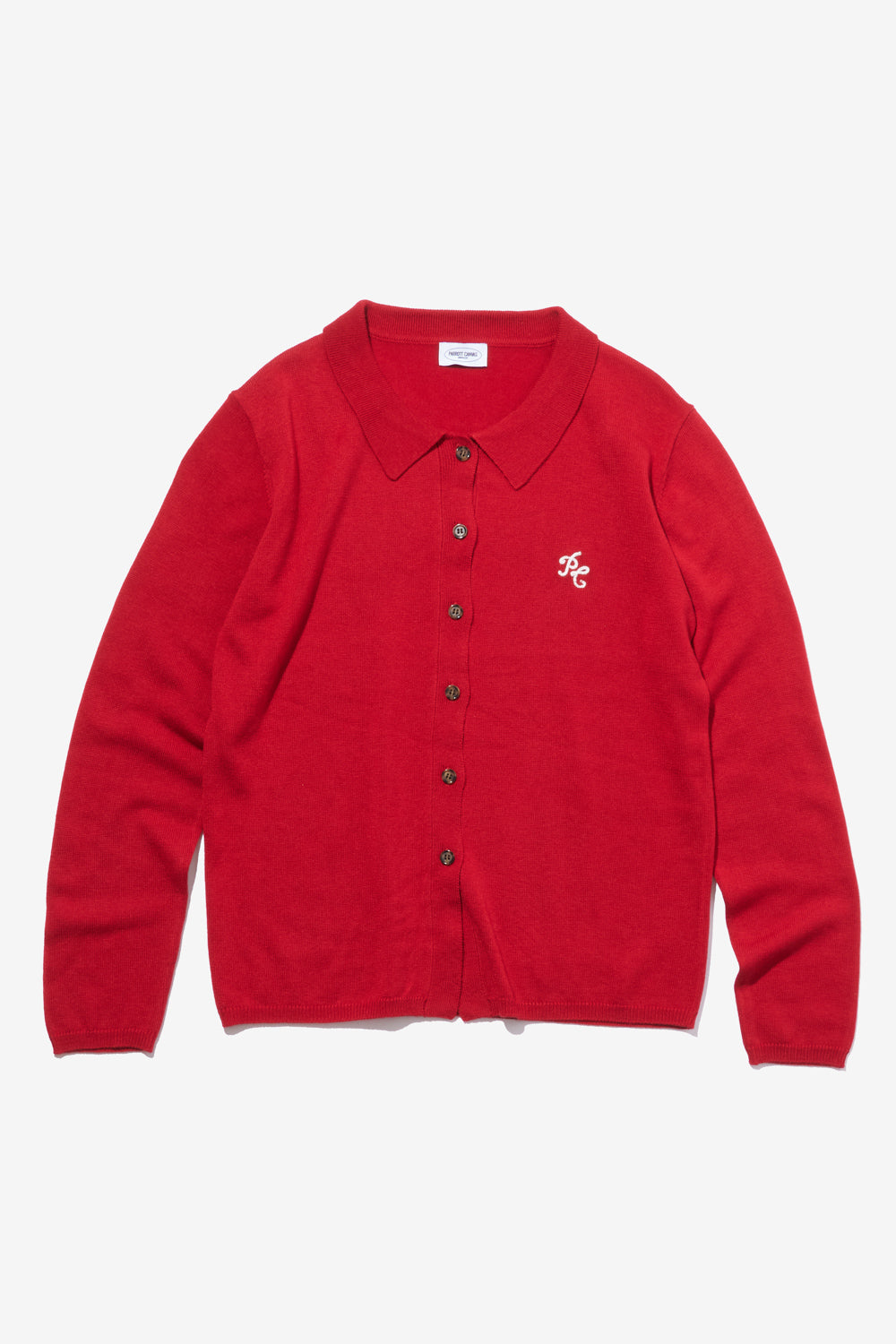 PC Collar Cardi