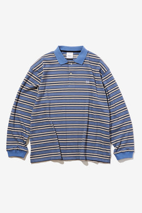 PCM Multi Border Polo Shirts