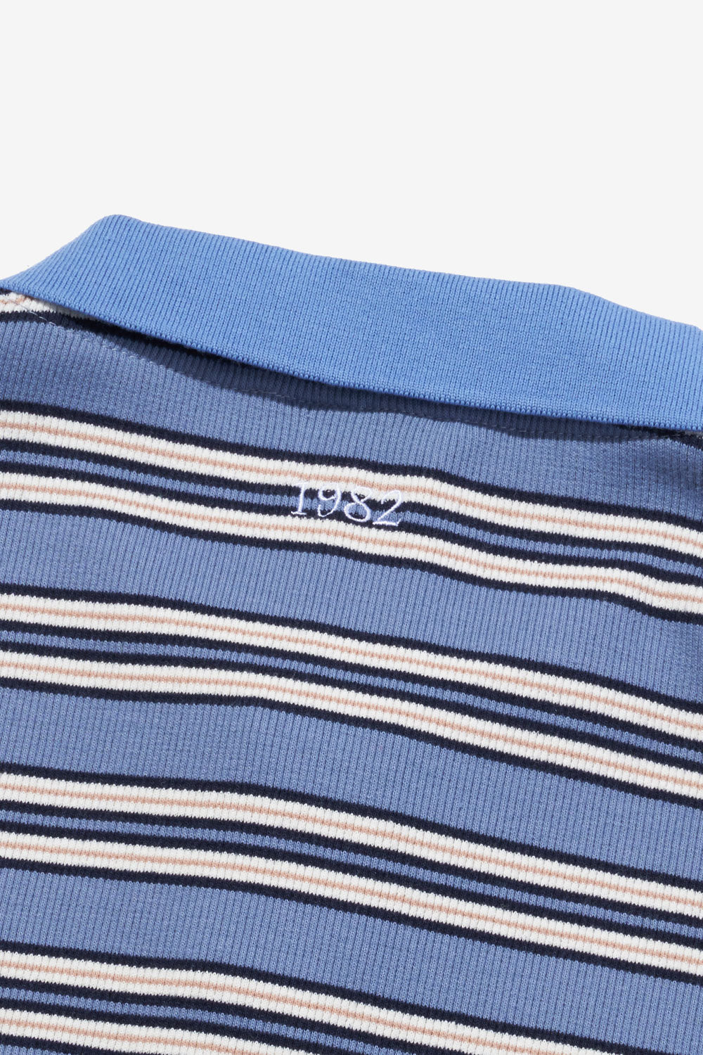 PCM Multi Border Polo Shirts