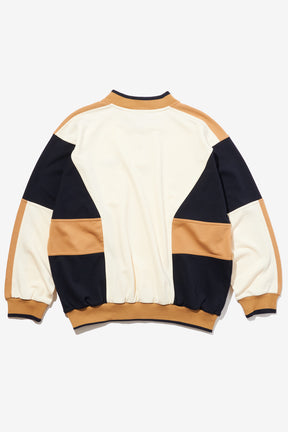 PC Panel Henley Neck
