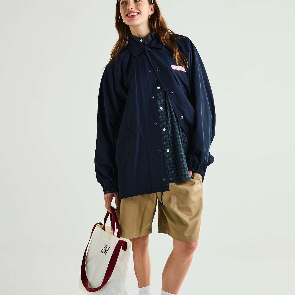 COACH JACKET