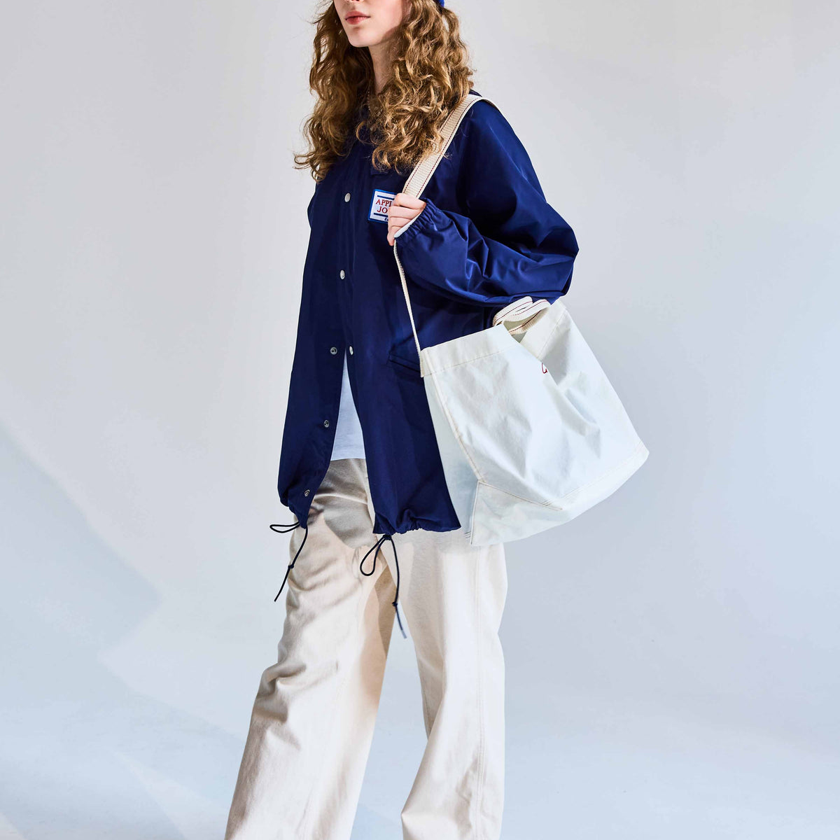 Parrott Canvas ブラウンジャケット S PARROTT CANVAS ブルゾン アウター 「PARROTT CANVAS/パロット